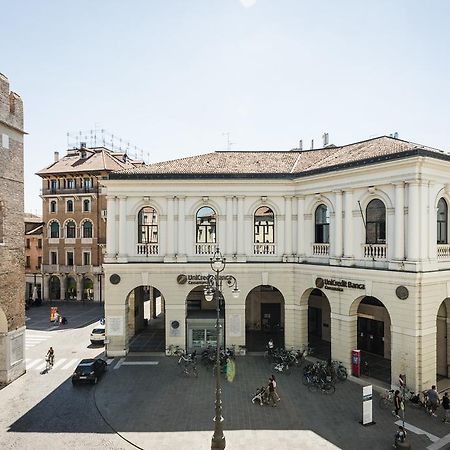 Myplace Piazza Dei Signori Apartments Treviso Zewnętrze zdjęcie