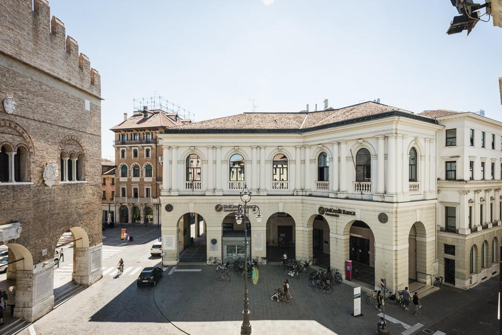 Myplace Piazza Dei Signori Apartments Treviso Zewnętrze zdjęcie