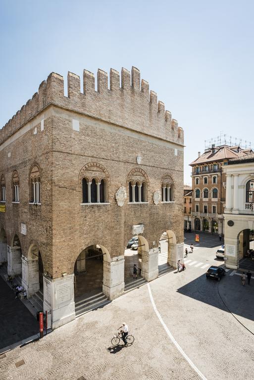 Myplace Piazza Dei Signori Apartments Treviso Zewnętrze zdjęcie