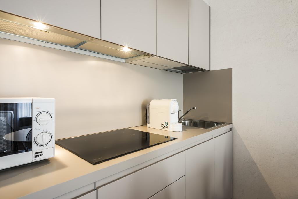 Myplace Piazza Dei Signori Apartments Treviso Zewnętrze zdjęcie