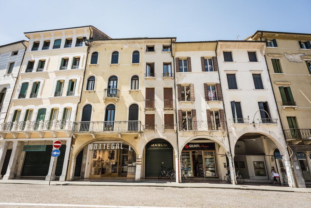 Myplace Piazza Dei Signori Apartments Treviso Zewnętrze zdjęcie