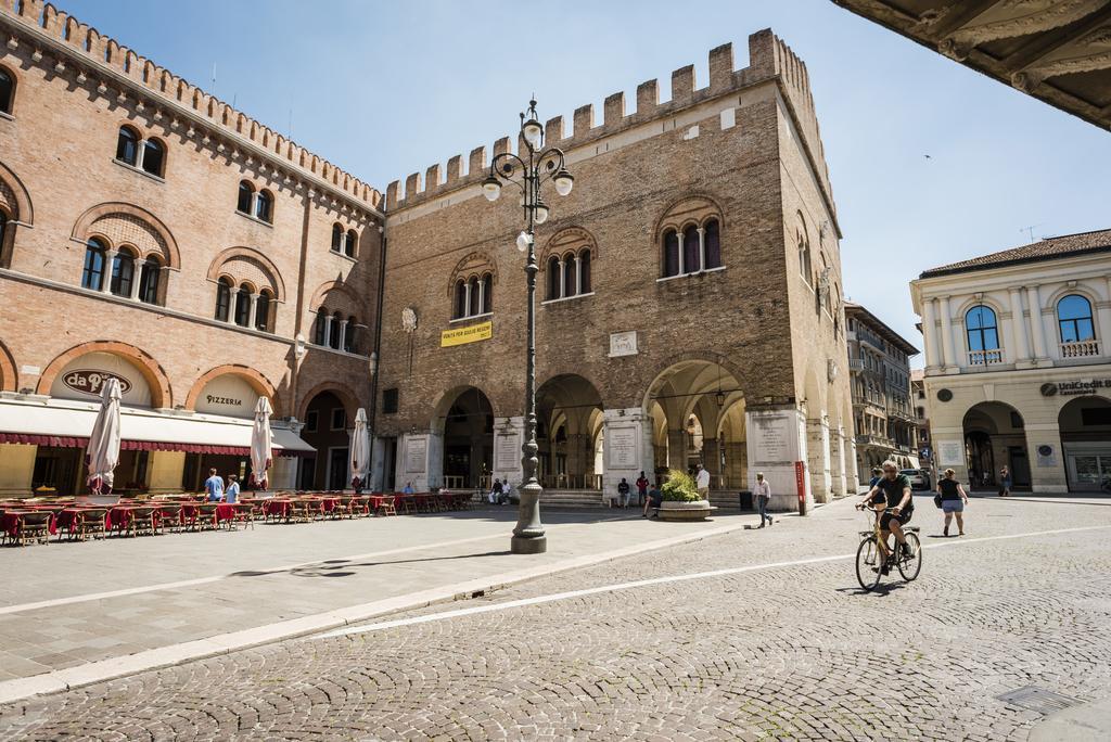 Myplace Piazza Dei Signori Apartments Treviso Zewnętrze zdjęcie