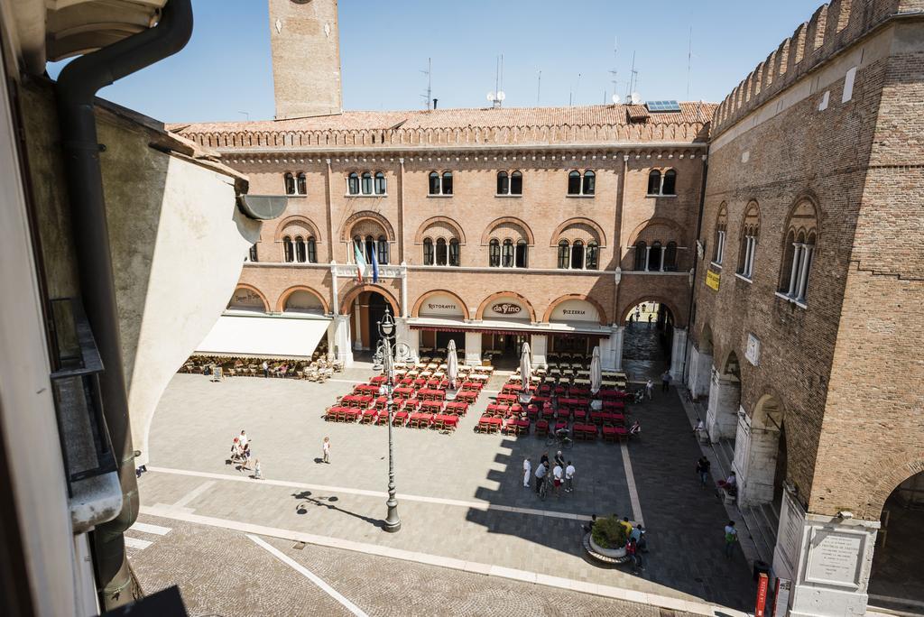 Myplace Piazza Dei Signori Apartments Treviso Zewnętrze zdjęcie