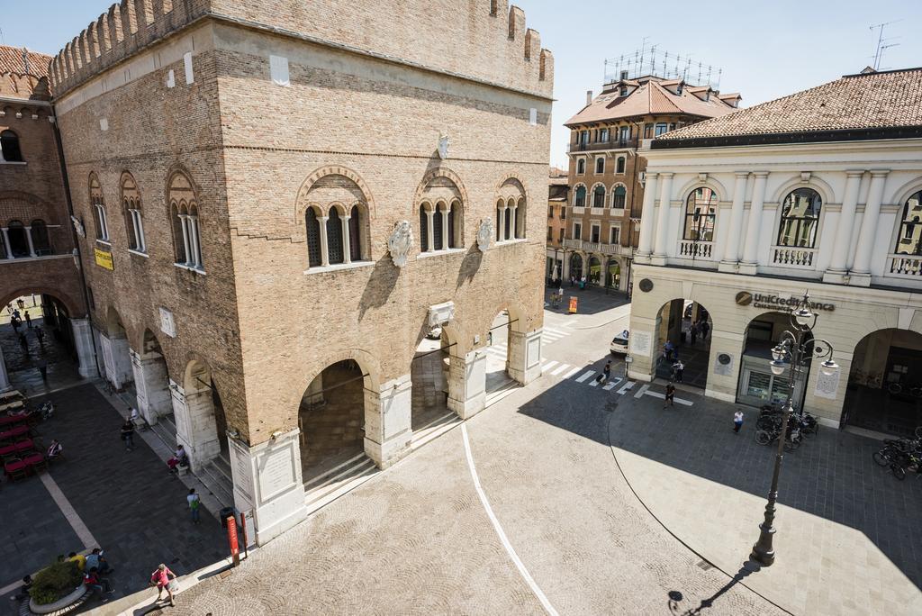 Myplace Piazza Dei Signori Apartments Treviso Zewnętrze zdjęcie