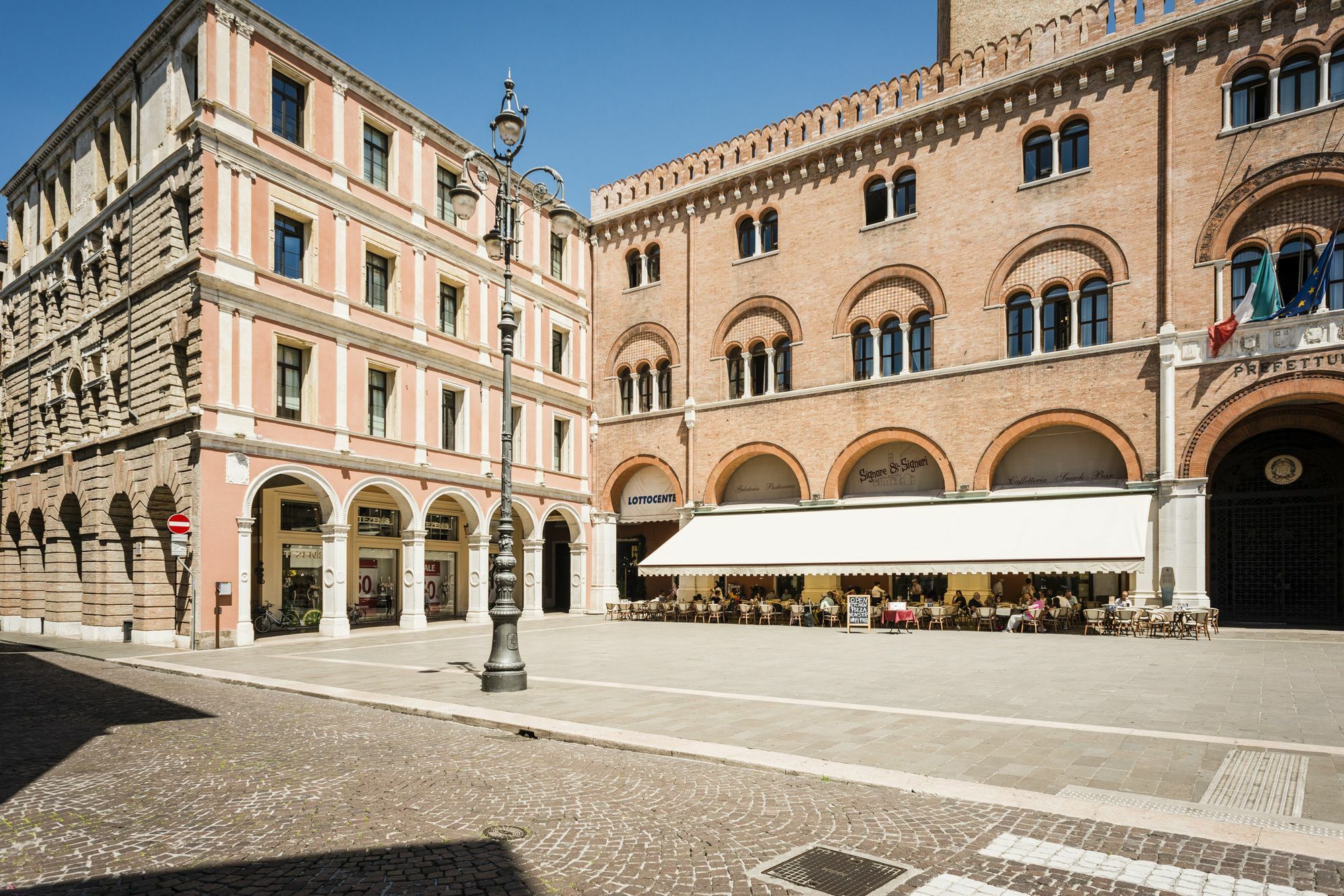 Myplace Piazza Dei Signori Apartments Treviso Zewnętrze zdjęcie