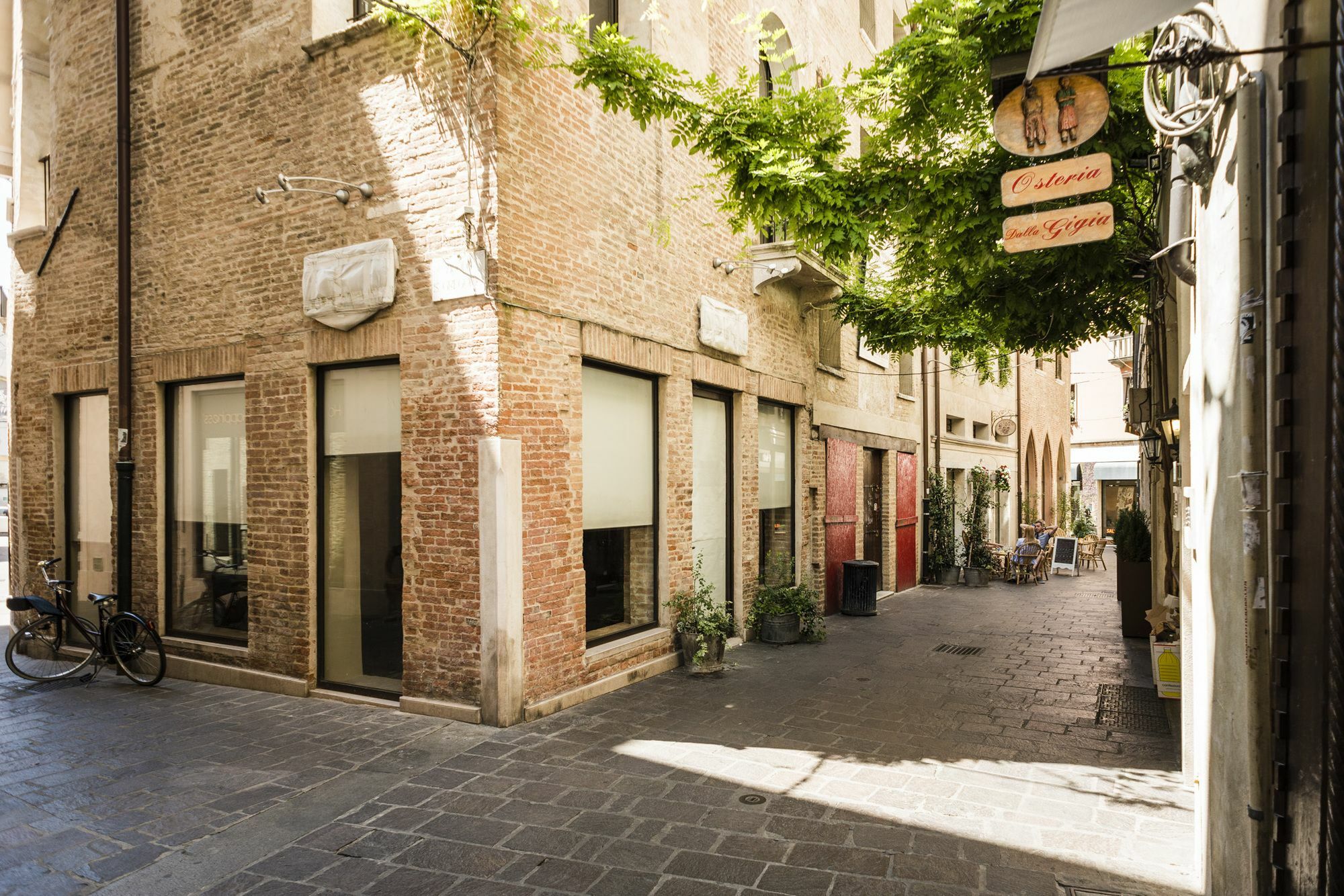 Myplace Piazza Dei Signori Apartments Treviso Zewnętrze zdjęcie